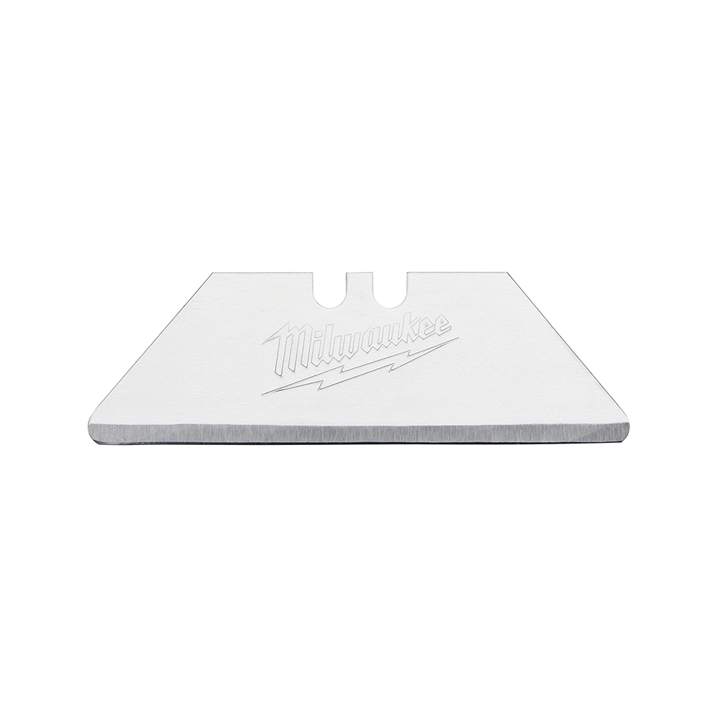 48-22-1934 5-Piece Utility Knife Blade, Micro Carbide Metal, Round Point/Straight Edge, 2-3/8 in L x 3/4 in W Blade, Compatible With: Most Standard Utility Knives, 0.025 in THK