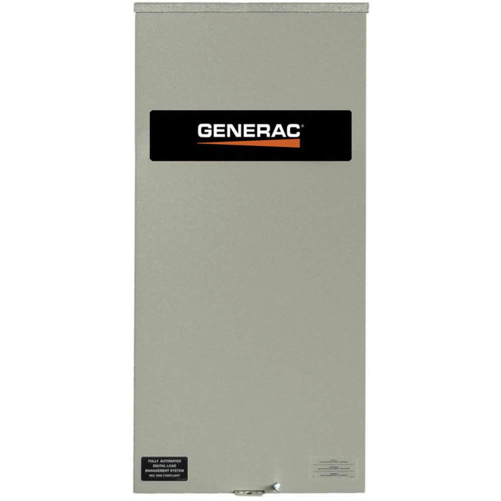 RTSN400G3 400 Amp Transfer Switch 120/208 3 NEMA 3R CUL