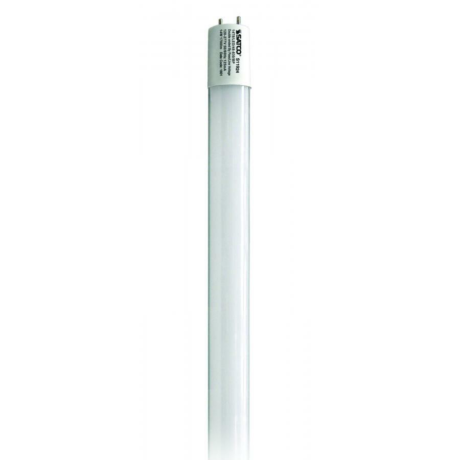 S11924 Non-Dimmable Double End LED Lamp, 14 W, G13 Lamp, T8 Linear Shape, 1800 Lumens