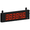4" 6-Digit LED Counter