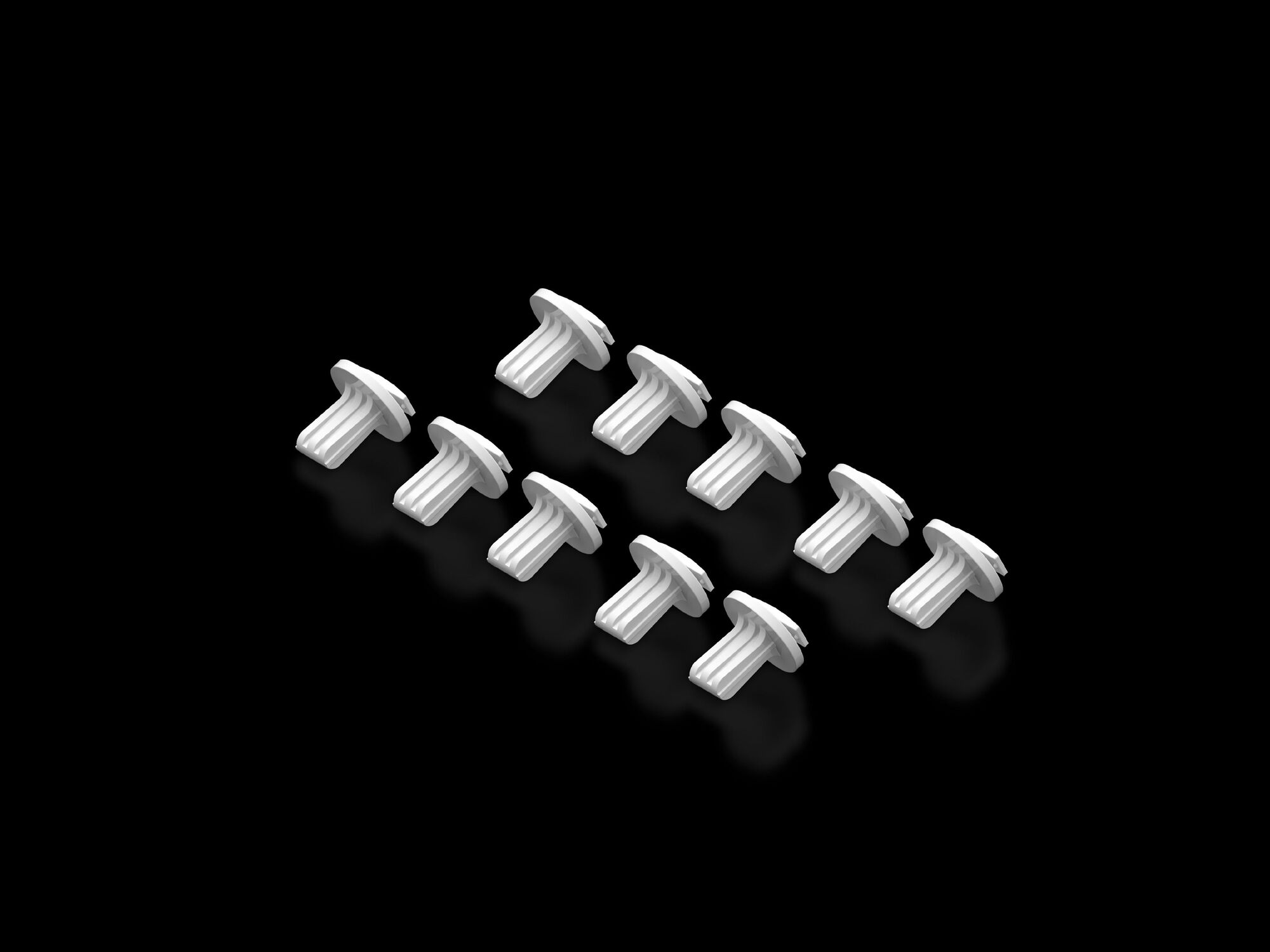 3398152 Male Mounting Clip