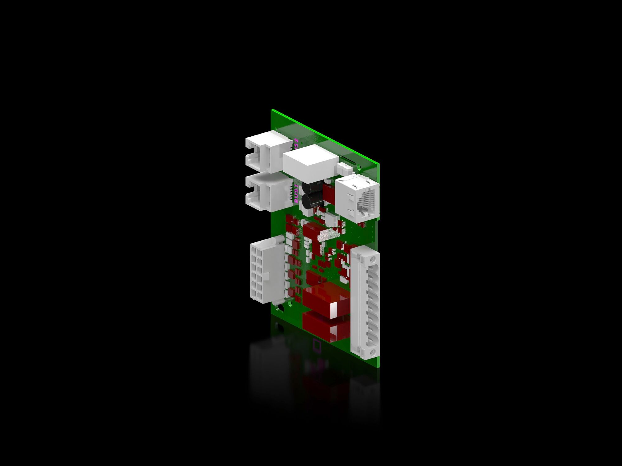3398354 Input/Output Board