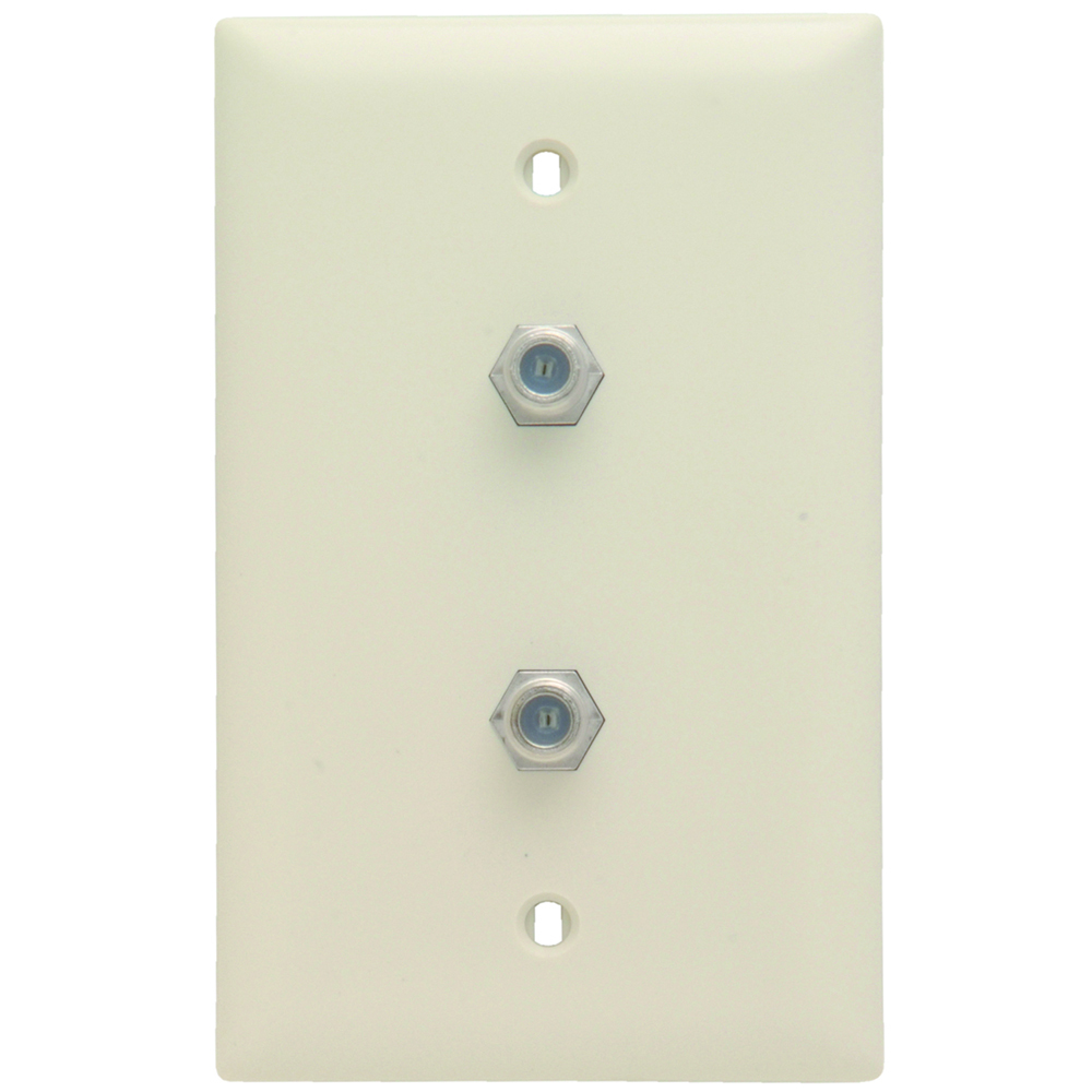 TPCATV2-LA 1-Gang Communication Device With Wallplate, Wall Mount