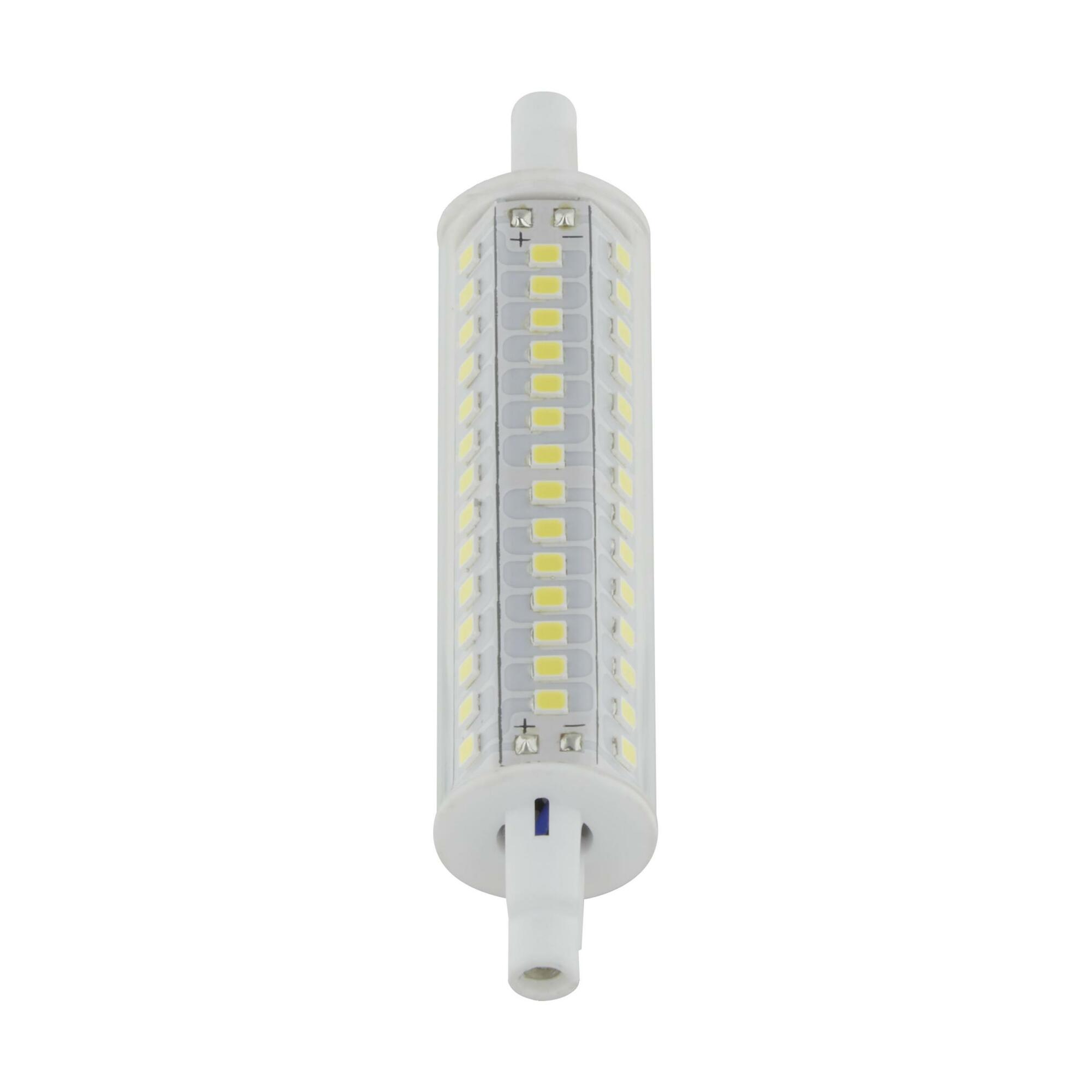 S11223 Light Bulb, 10 W, R17d Lamp Base, T3 Shape, 1100 Lumens