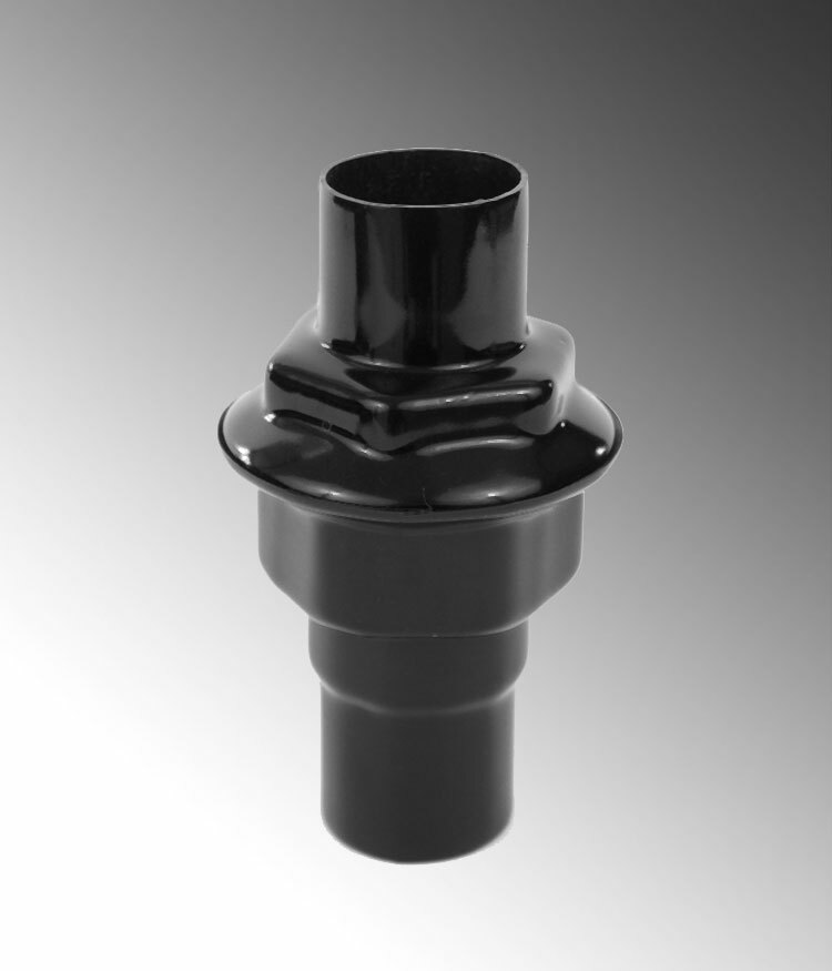 PV0700UNF205 Female Conduit Union, 3/4 in, Steel, Galvanized/PVC Coated