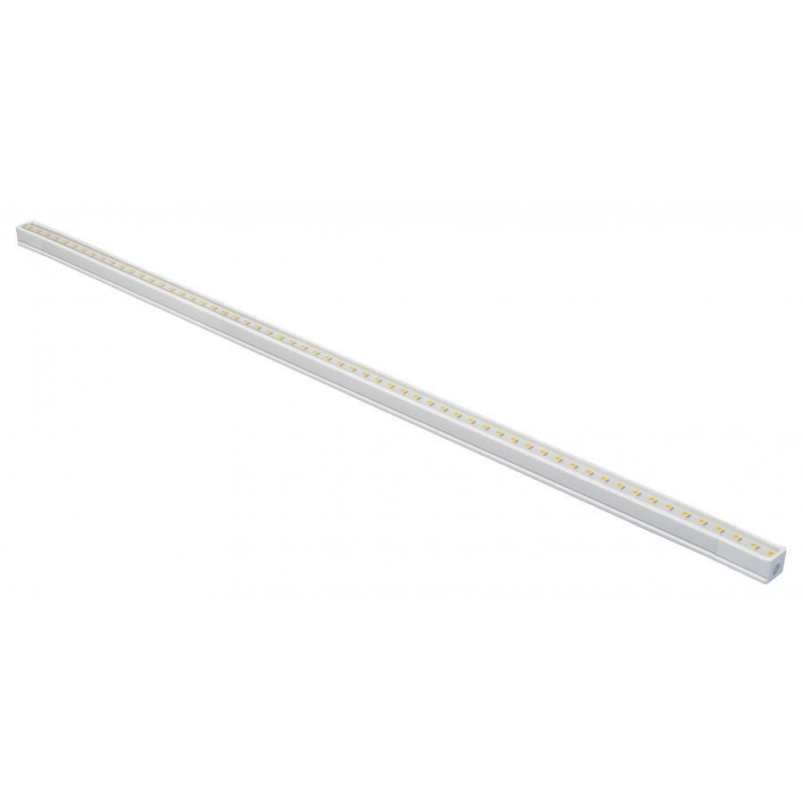 63-104 Nuvo Thread Contemporary Light Strip, (1) Lamp, 120 VAC, White Housing
