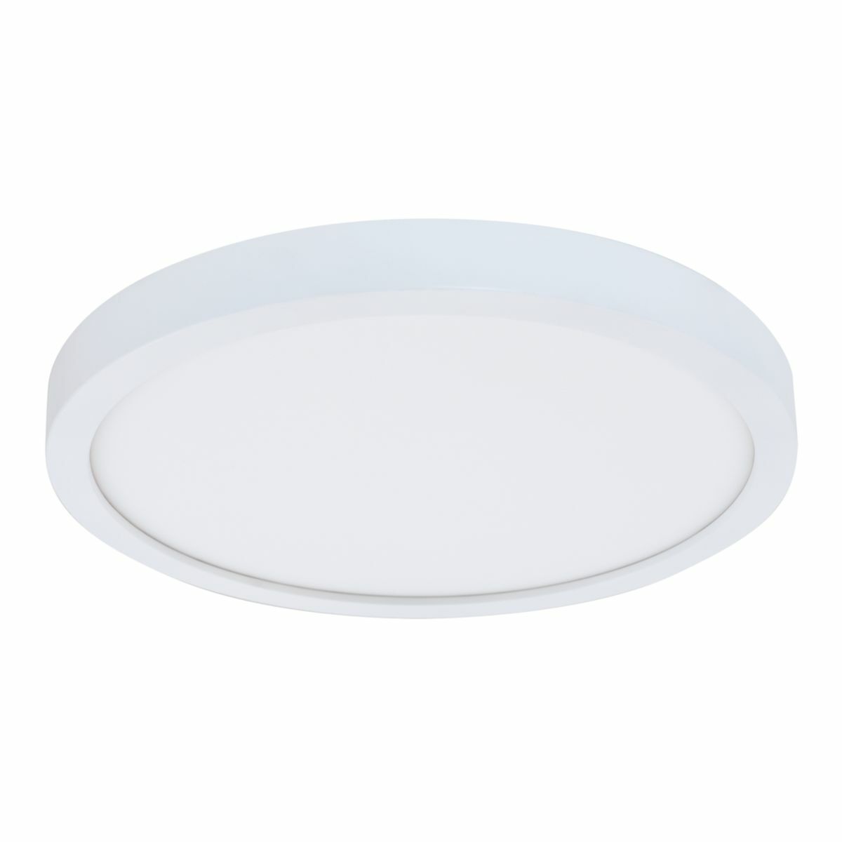 SMD14R209SWHE Halo Round Downlight With SeleCCTable 5 Colors Switch, (1) Lamp, 26.5 W Fixture, 120/277 V, Matte White Housing