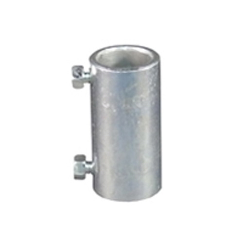 Threadless Set Screw Coupling, 3 inch, Steel, NEMA FB1