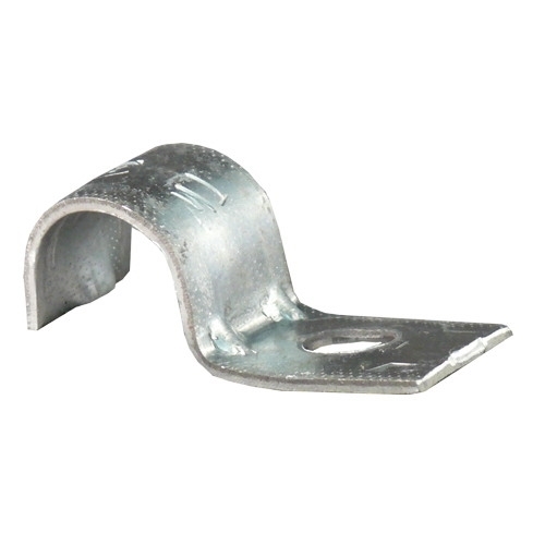 TWCL-50 1-Hole Conversion Adapter Strap, 1/2 in, For Use With EMT