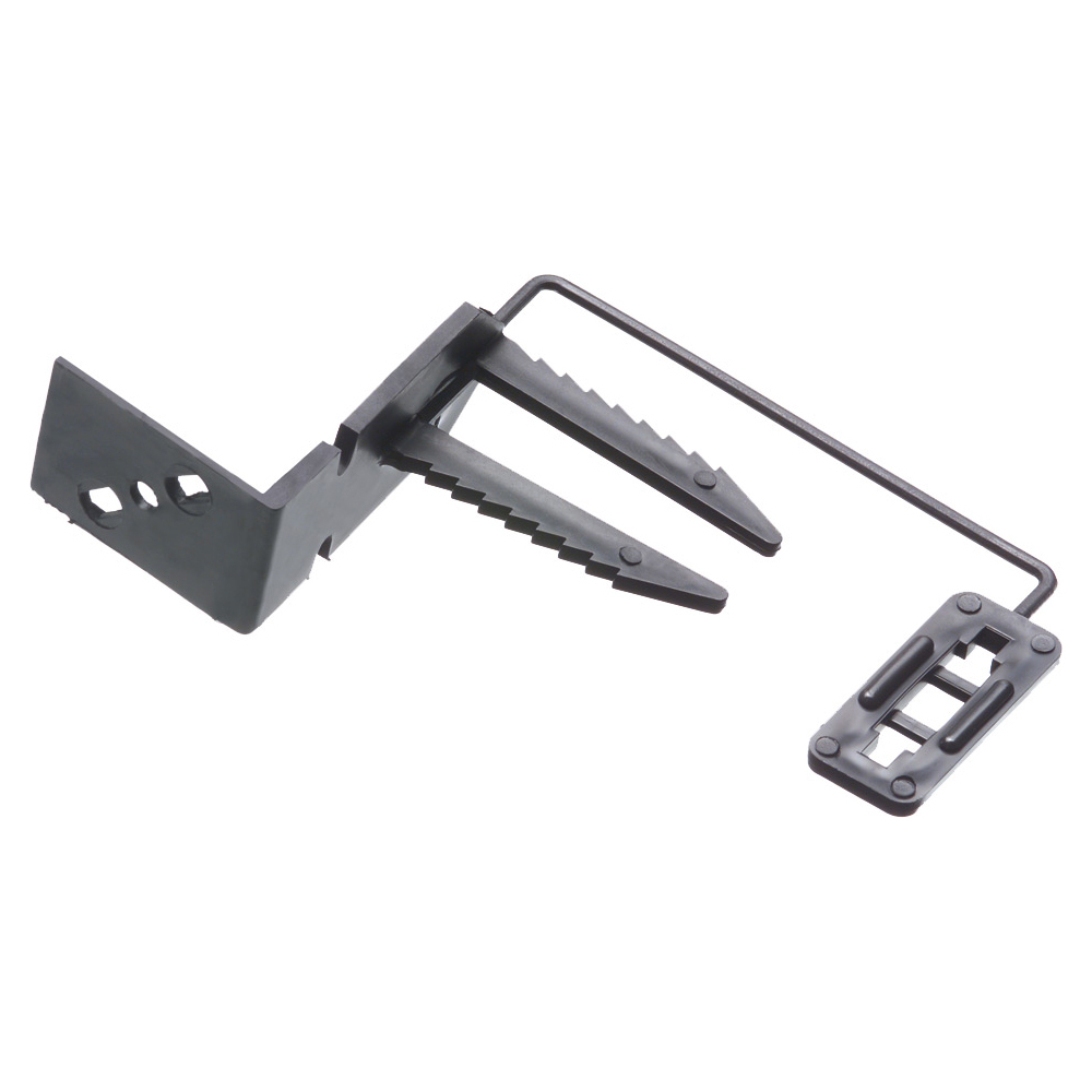 CS6 Cable Support, Clamp Mount, Plastic
