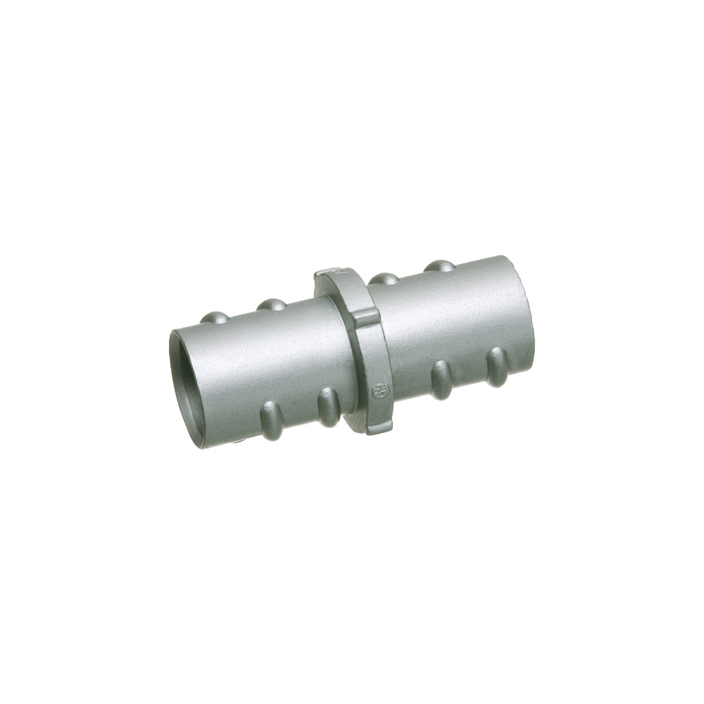 GFC75 Screw-In Coupling, 3/4 in, For Use With Flexible Metal Conduits, Zinc