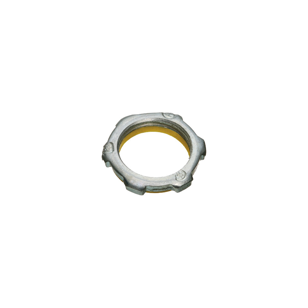 SL200 Sealing Locknut With PVC Molded Seal, 2 in, For Use With IMC/Rigid Conduit, Steel