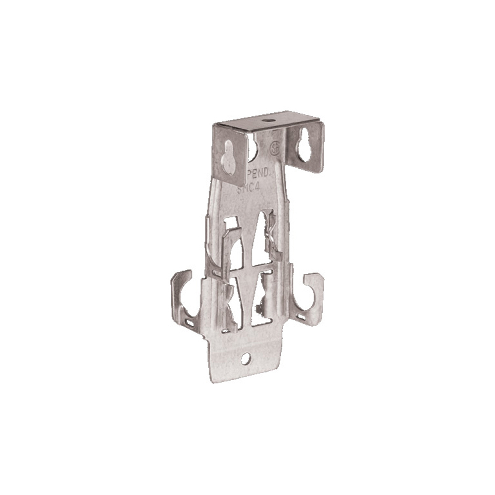 SMC8 SMC 1-Piece Cable Hanger, 2 in Conduit, Steel