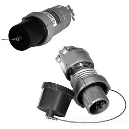 Powertite; Plug Cap; ABS Plastic, Blue