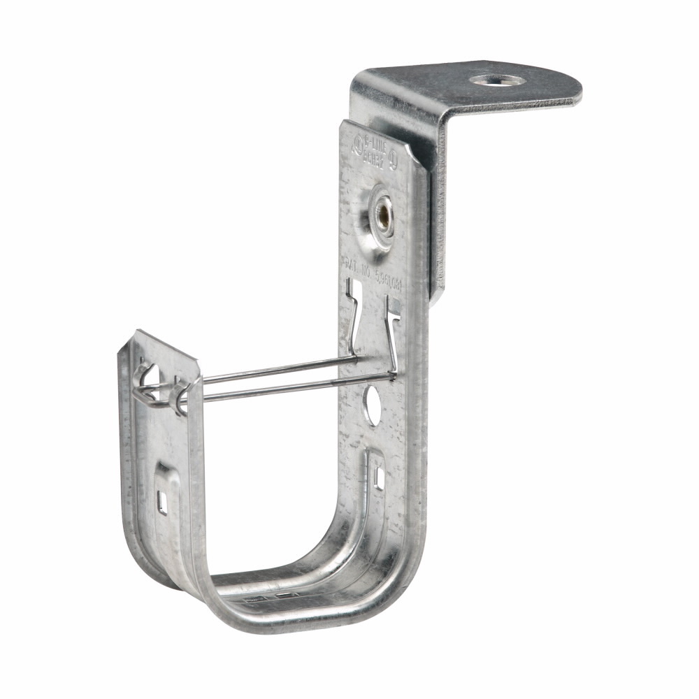 BCH32-AB Static Cable To ATR Fasteners Cable Hook, 2 in, 30 lb Load, Steel