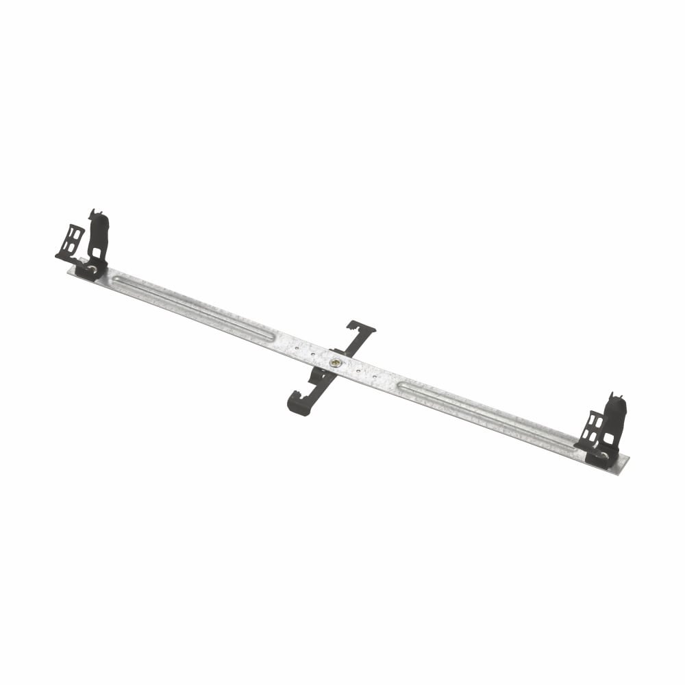 BG812-S18-W2 Conduit and Box Support Fastener With Internal Brake Chopper Circuit, Cold Rolled High Carbon Steel, Zinc Phosphate