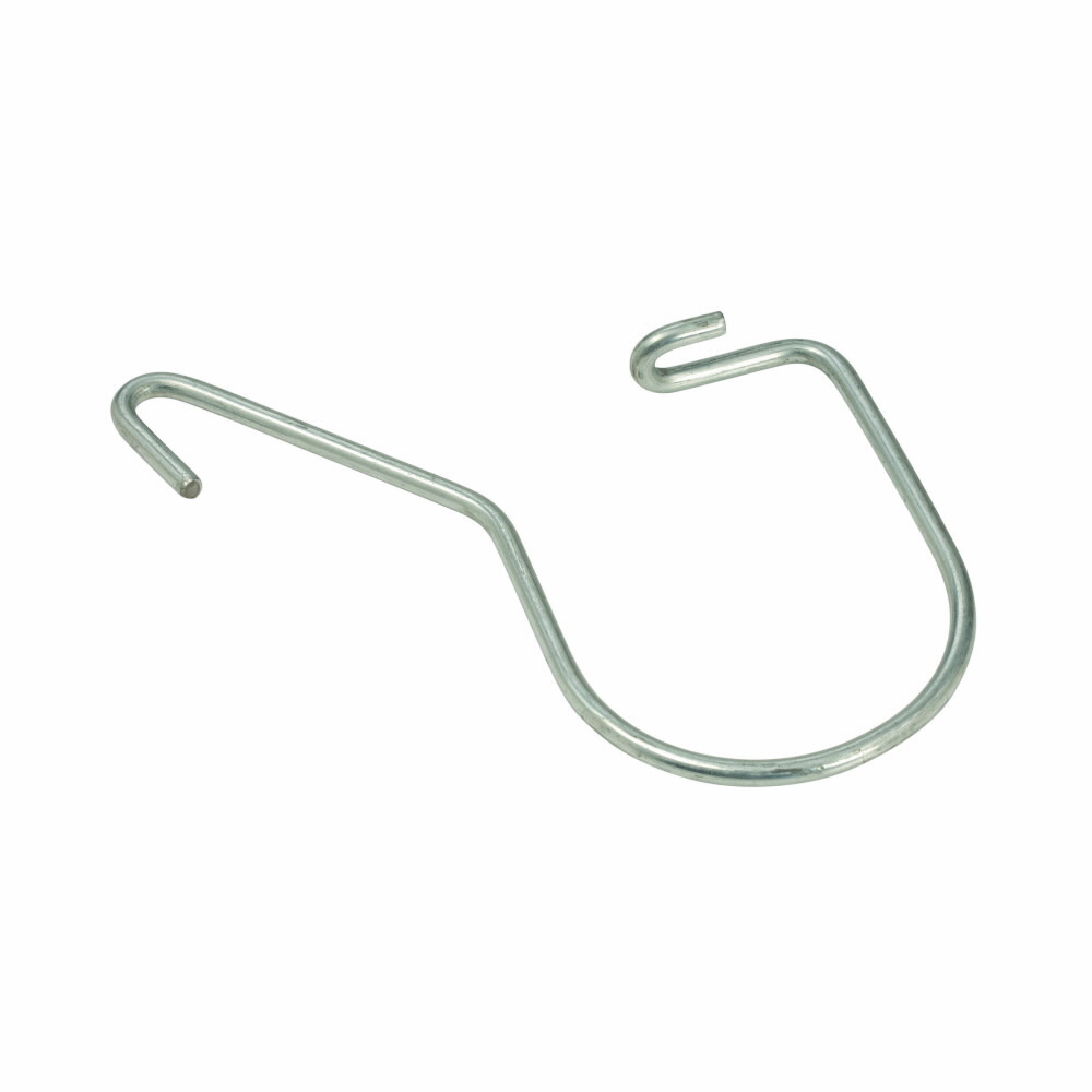 BX24 Flexible Cable Support, 75 lb Load, Steel