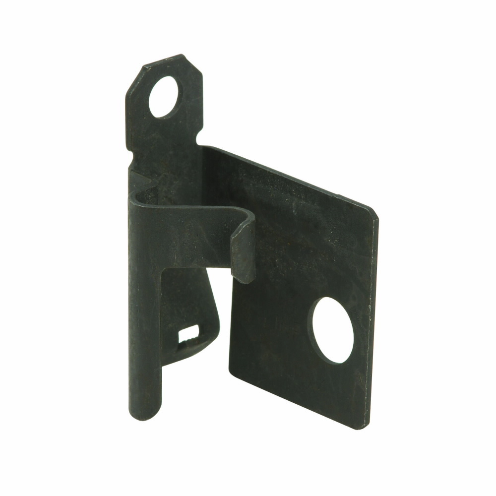 BX4 Flexible Conduit Cable Fastener, For Use With 14 to 10 AWG Cable, Single Run, 3/8 in Conduit, High Carbon Steel