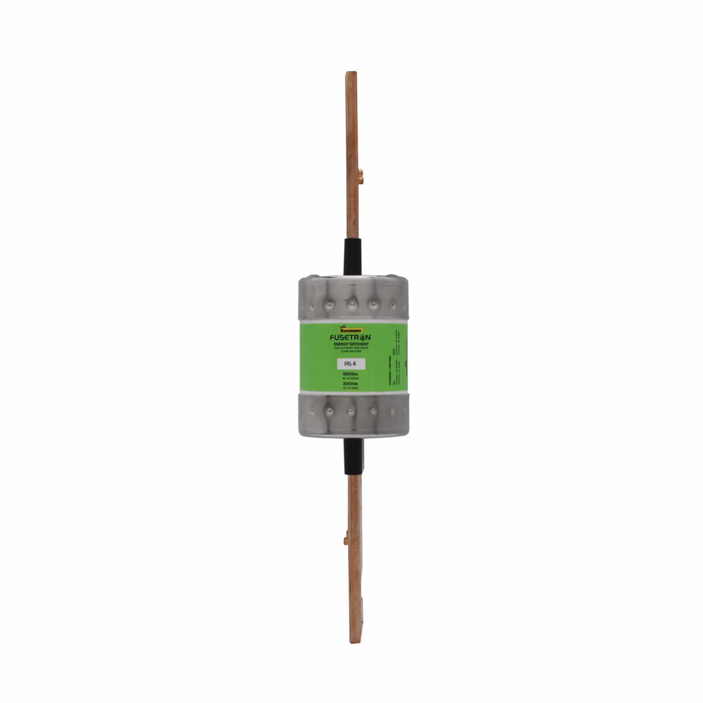 FRS-R-300 Fusetron  Current Limiting Renewable Time Delay Fuse, 300 A, 600 V AC/300 V DC, 200 kA Interrupt, RK5 Class, Cartridge Body