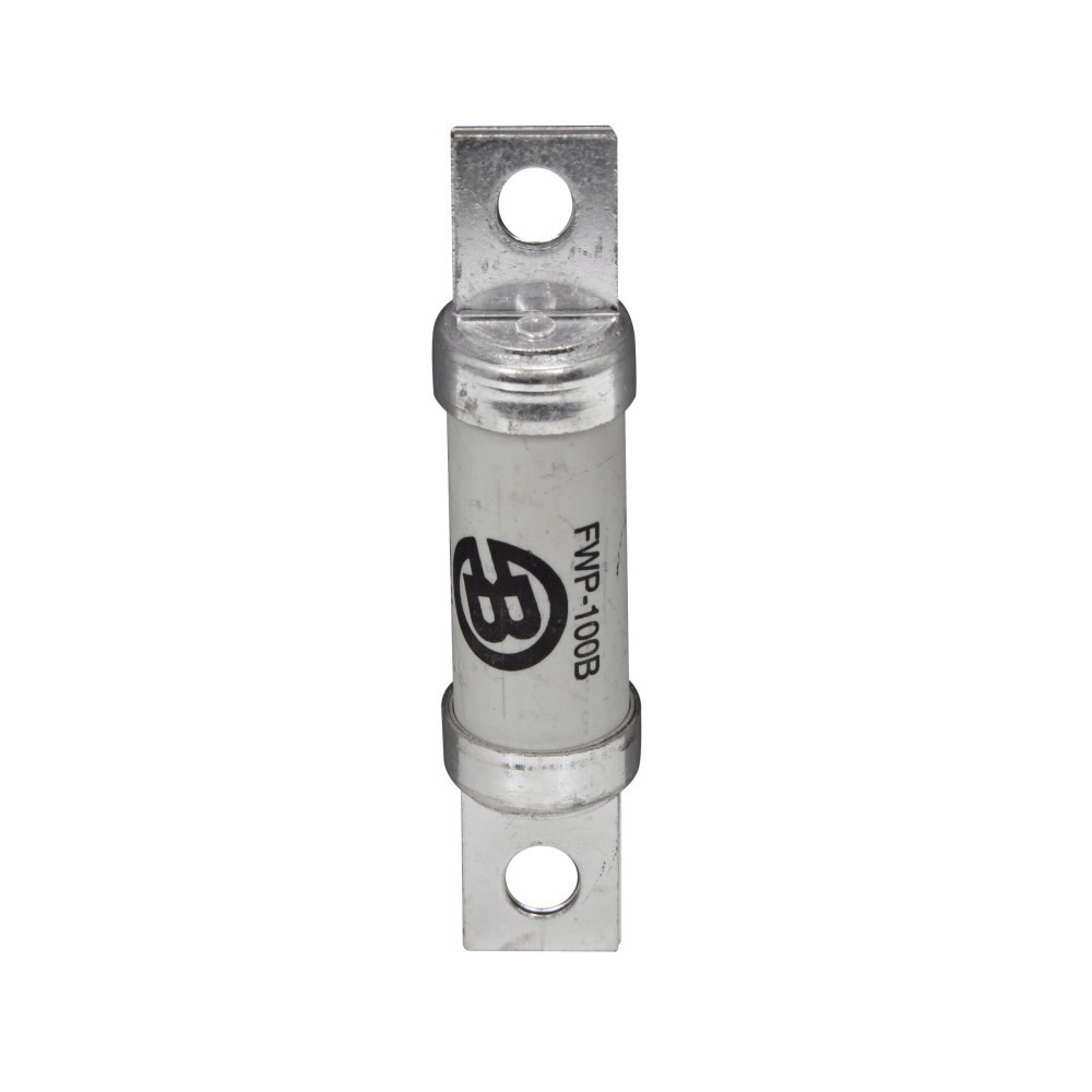 FWP-80B Fast Acting Semi-Conductor High Speed Fuse, 80 A, 700 V AC, 200 kA Interrupt, Cylindrical Body