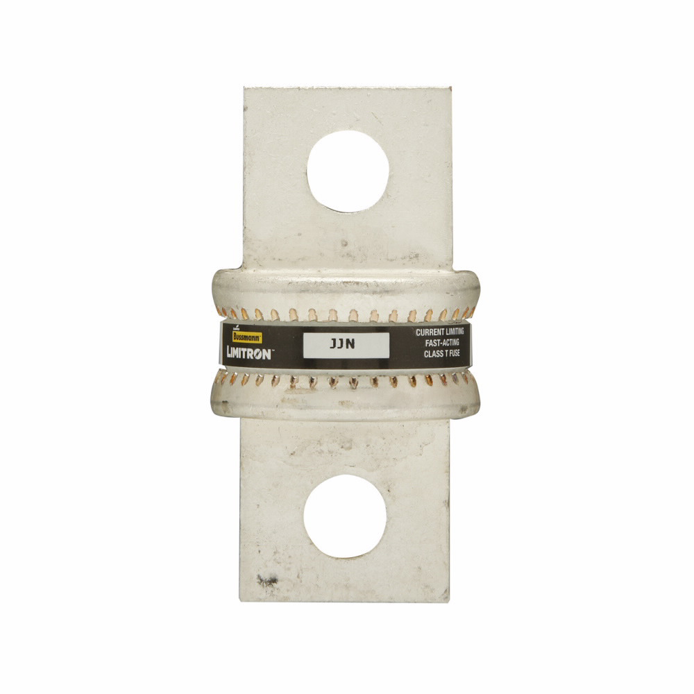 JJN-600 Limitron T-Tron Current Limiting Very Fast Acting Fuse, 600 A, 300 V AC/160 V DC, 200/20 kAIC Interrupt, T Class, Cartridge Body
