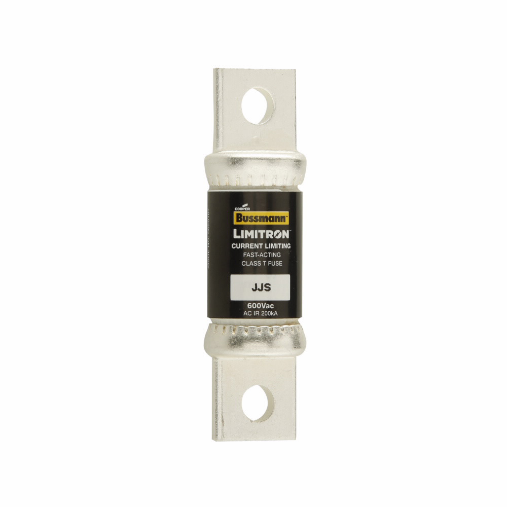 JJS-70 Limitron Tron Current Limiting Very Fast Acting Fuse, 70 A, 600 V, 200 kAIC Interrupt, T Class, Cartridge Body
