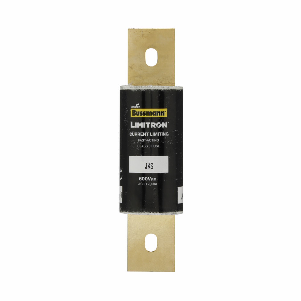 JKS-175 Limitron Current Limiting Fast Acting Fuse, 175 A, 600 V, 200 kAIC Interrupt, J Class, Cartridge Body