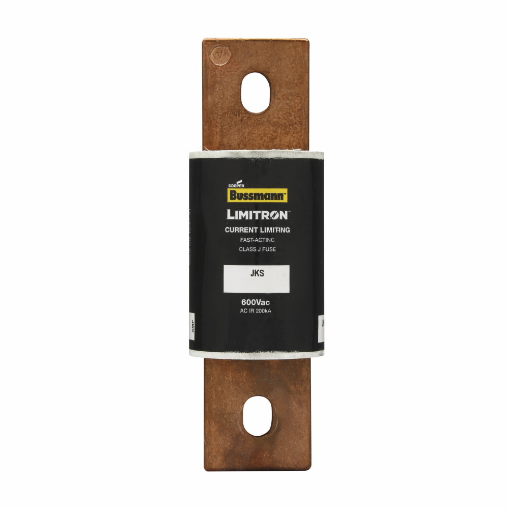 JKS-500 Limitron Current Limiting Fast Acting Fuse, 500 A, 600 V, 200 kAIC Interrupt, J Class, Cartridge Body