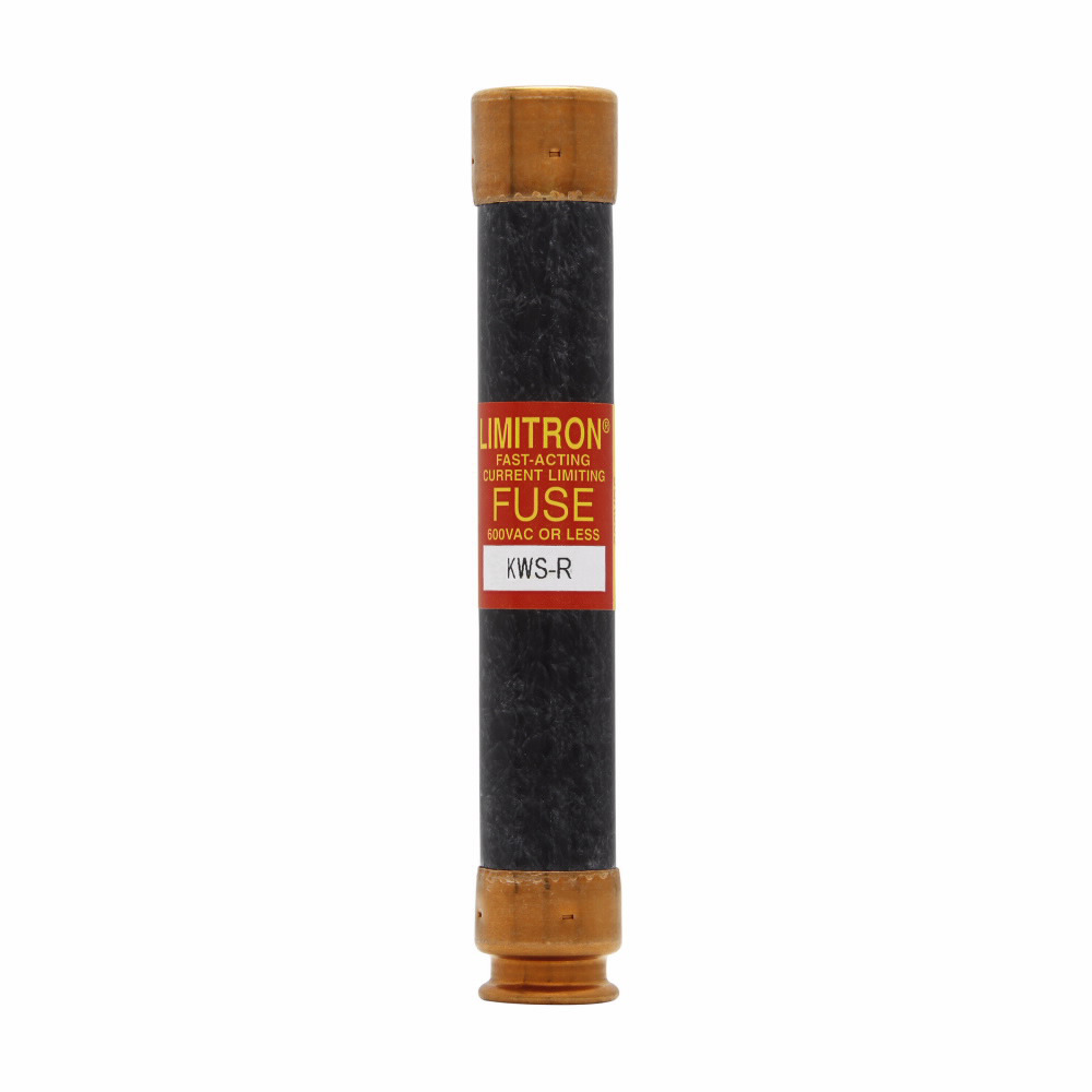 KWS-R-20 Limitron Current Limiting Fast Acting Fuse, 20 A, 600 V AC/DC, 200/100 kAIC Interrupt, RK1 Class