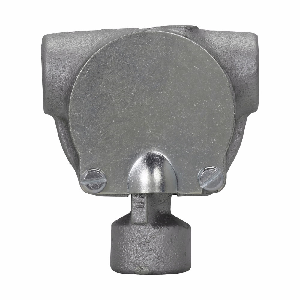 ALC22 AL Series Ball Flexible Pendant Mount Light Fixture Hanger, 3/4 in, For Use With Pendant Lighting Fixture, Feraloy Iron Alloy