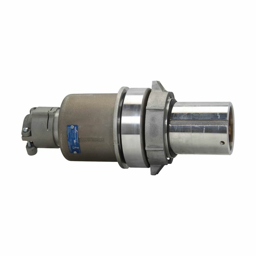 AP20468 Arktite AP Series Grounding Style 2 Heavy Duty Watertight Weatherproof Mating Plug, 600 VAC/250 VDC, 200 A, 4 Poles, 3 Wires, Natural