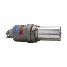 AP404610 Arktite AP Series Grounding Style 2 Heavy Duty Watertight Weatherproof Mating Plug, 600 VAC/250 VDC, 400 A, 4 Poles, 3 Wires, Natural