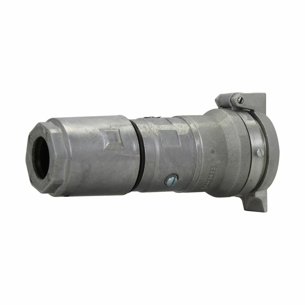 APR6455 Arktite APR Grounding Style 1 Watertight Pin and Sleeve Cord Connector, 600 VAC/250 VDC, 60 A, 4 Poles, 4 Wires