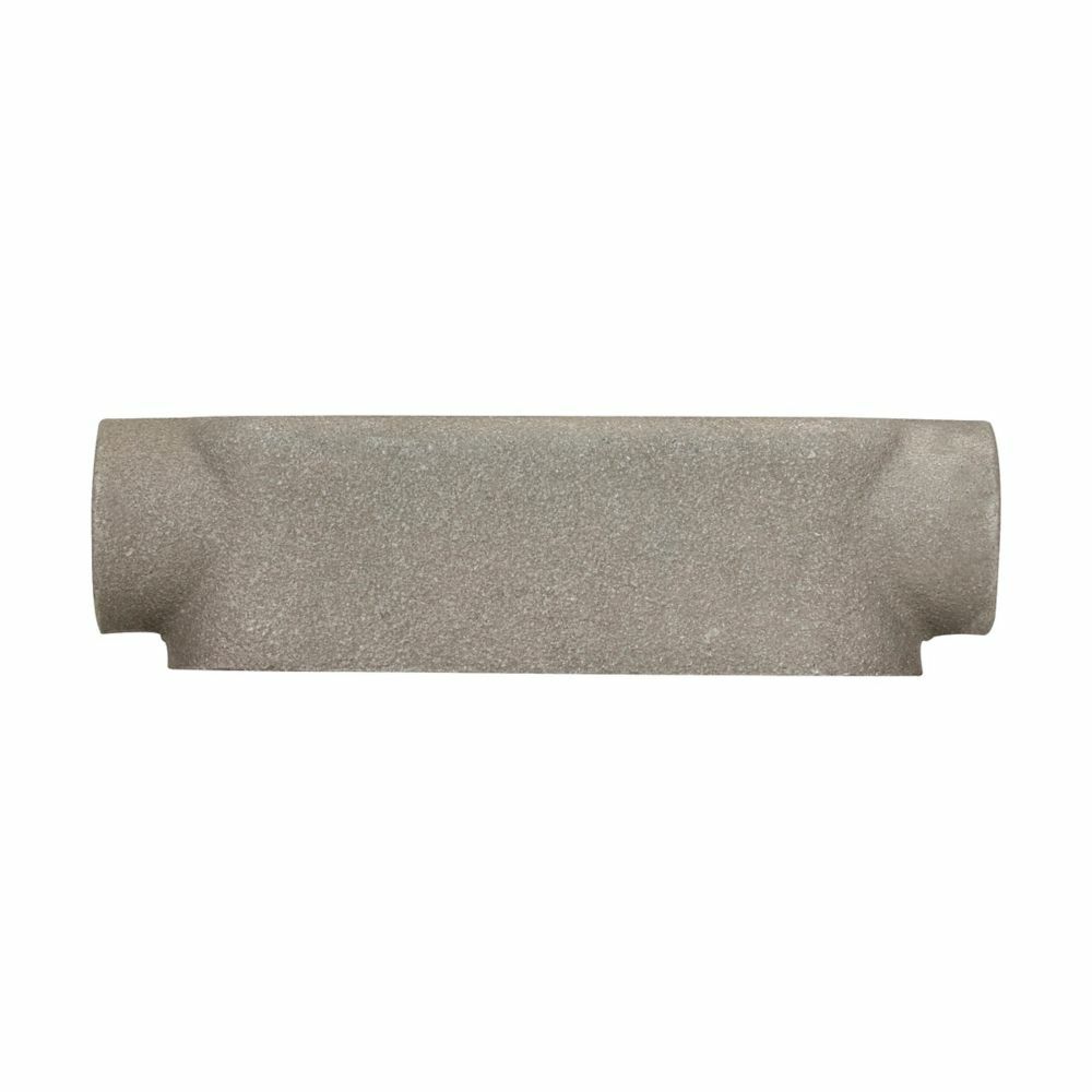 C59 Condulet Type-C Conduit Outlet Body, 1-1/2 in Hub, Mark 9 Form, Copper-Free Aluminum, Natural