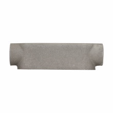 C789 Condulet Type-C Conduit Outlet Body, 3 in Hub, 7 Form, Copper-Free Aluminum, Aluminum Acrylic Painted/Electro-Galvanized