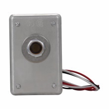 D2S20 Pilot Light Photocell, 120 VAC