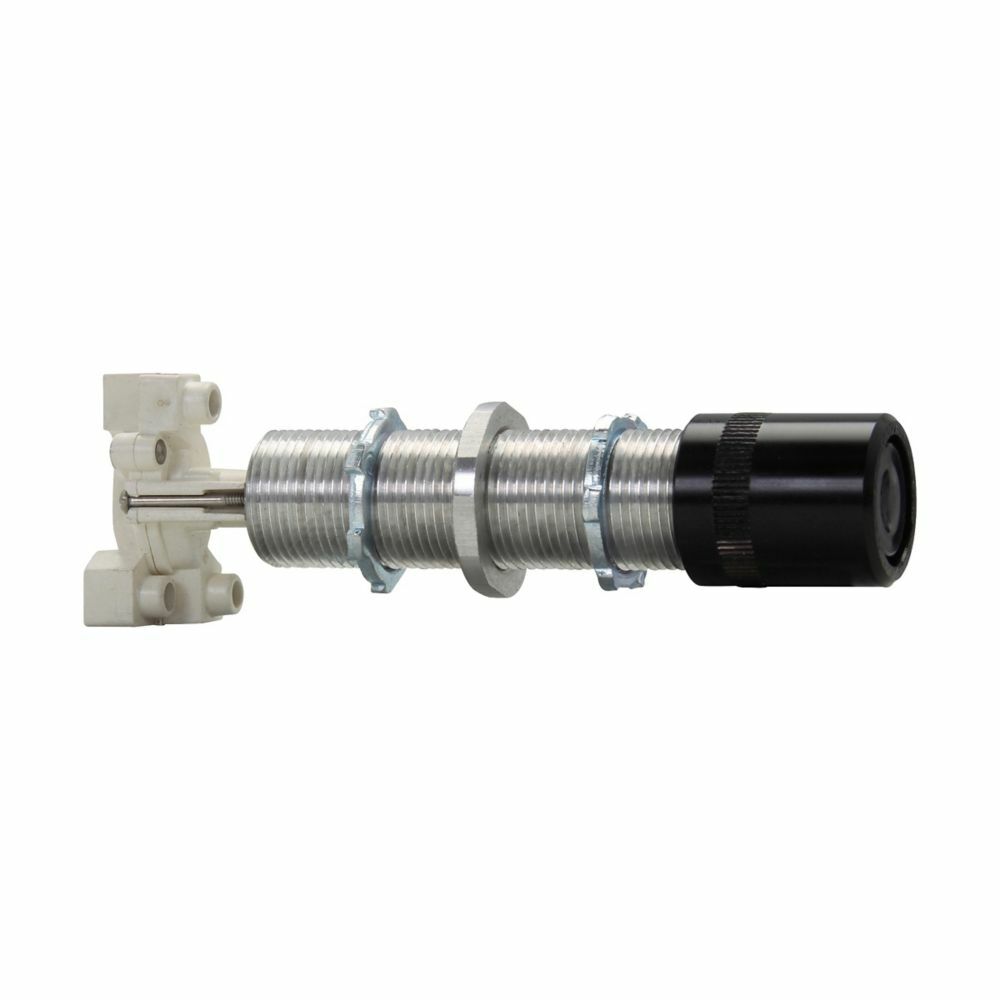 EMP019 Standard Non-Illuminated Pushbutton Operator, 6-1/8 in W x 2-1/16 in H, 1NO-1NC Contact, 1 Contacts