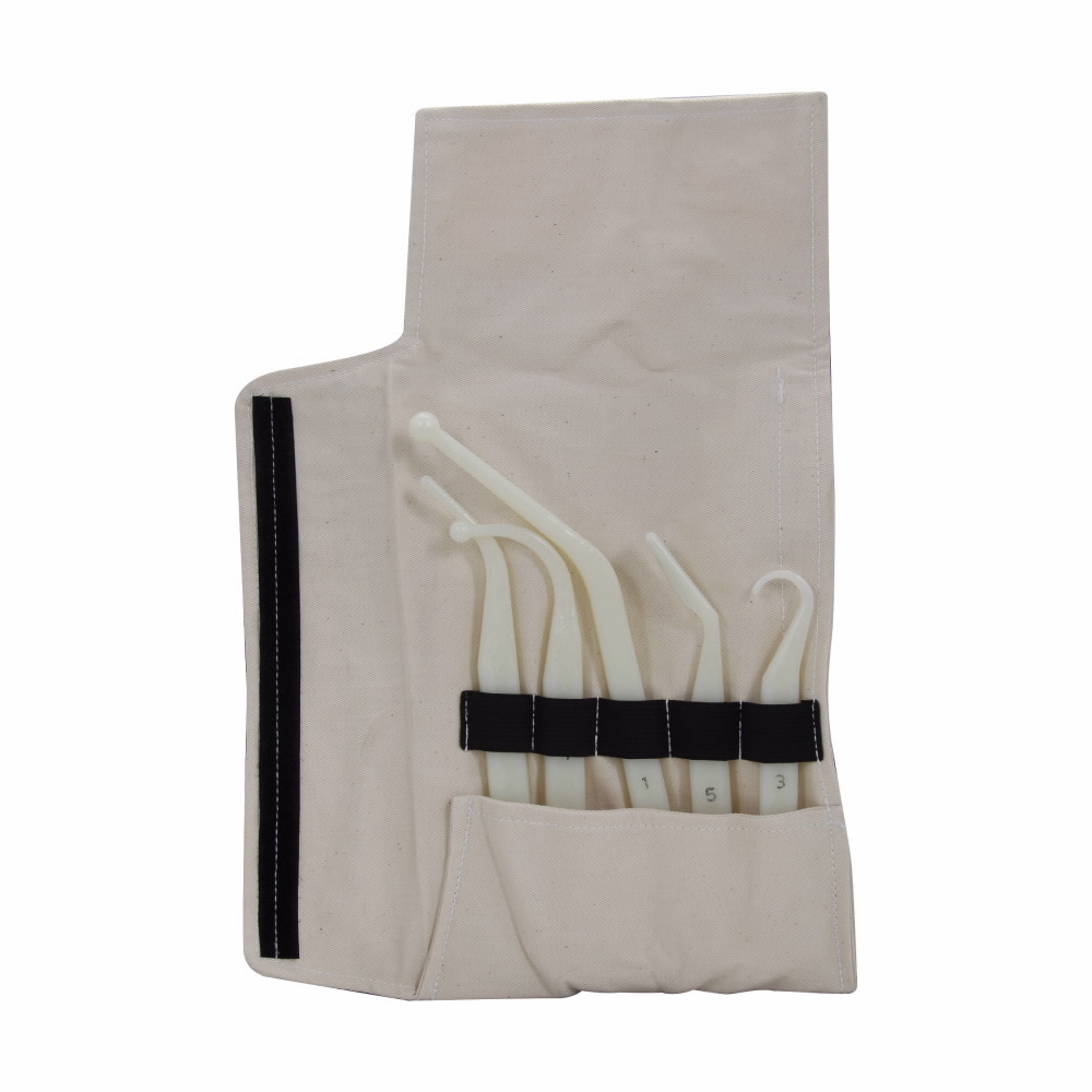 EYS TOOL KIT 5-Piece EYS Tool Kit, 5 Pieces, Plastic
