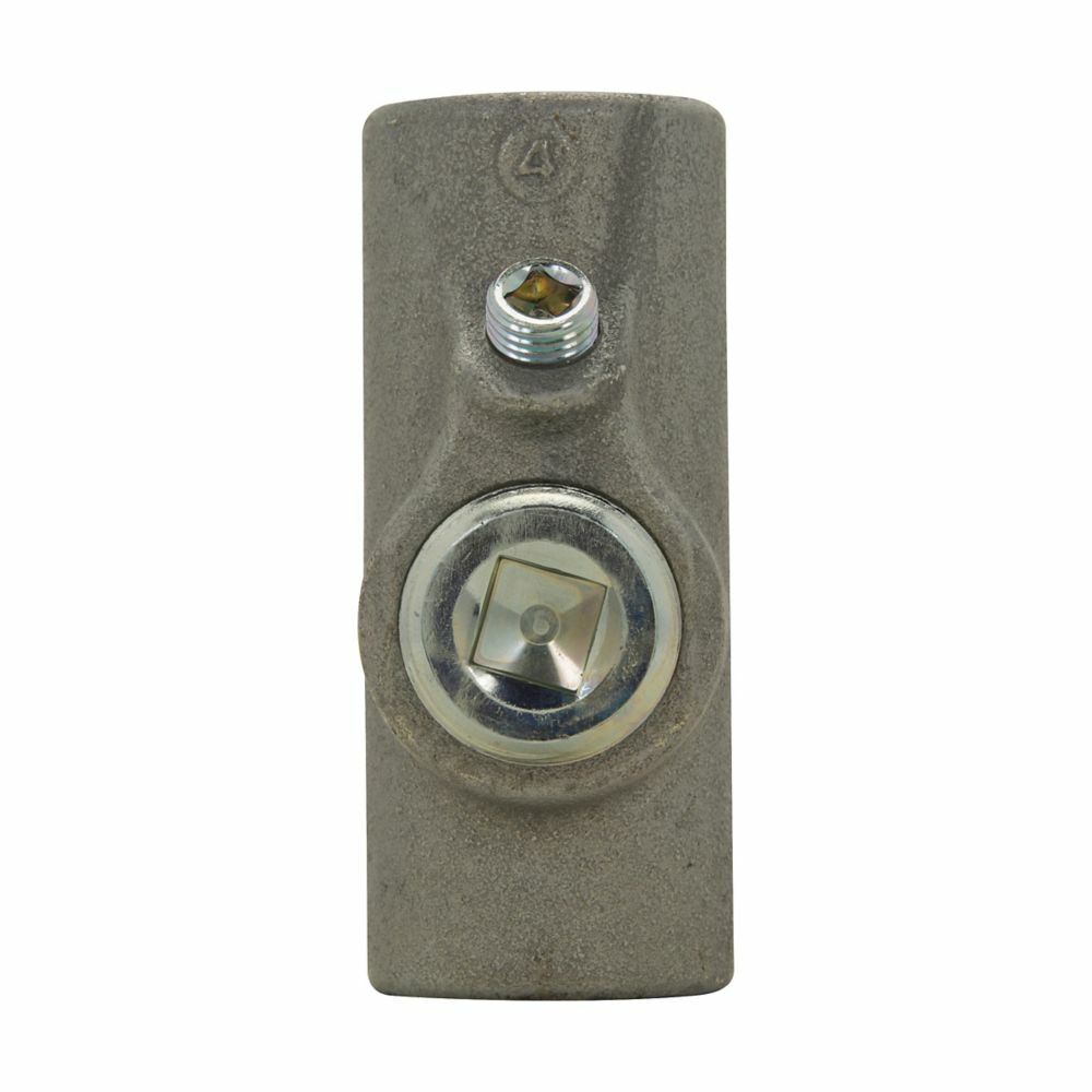 EYSX3 SA Conduit Expanded Fill Sealing Fitting, 1 in FNPT, For Use With Conduit System, Copper-Free Aluminum, Natural