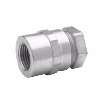 LTR200 Liquidator Combination Coupling, For Use With Rigid/IMC Conduit, Malleable Iron