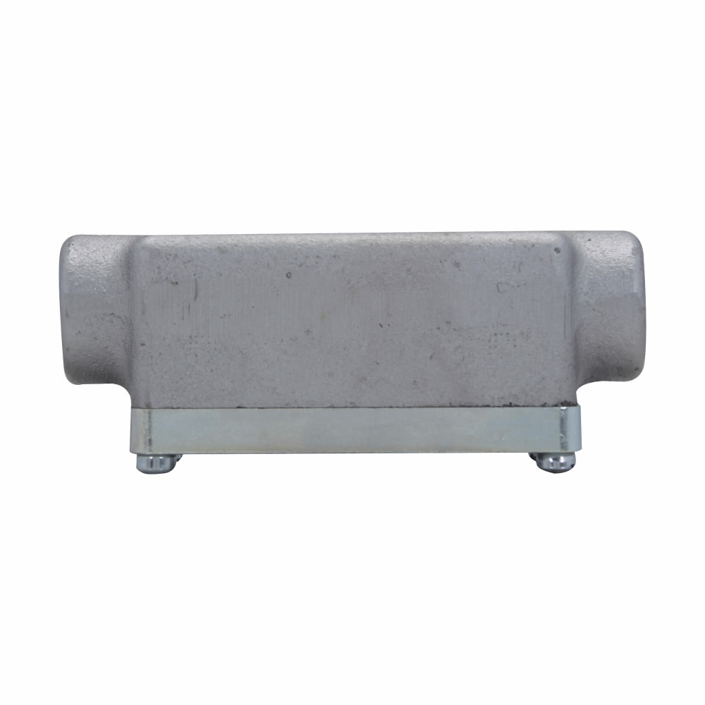 OEC2 Condulet OE Series Conduit Outlet Body With Cover, C Body, 1 in Hub, Copper-Free Aluminum