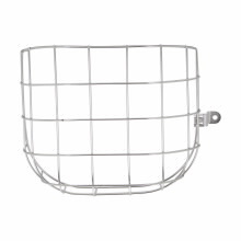 P55 Wire Guard, For Use With Champ-Pak Aluminum Wall Pack Luminaires, Stainless Steel