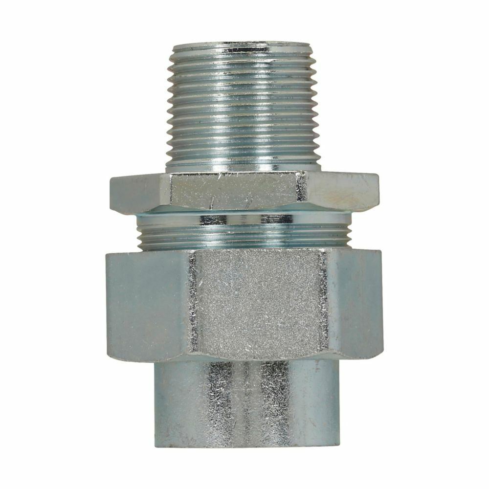 UNY805 SA Dust-Ignitionproof MNPT Conduit Union, 3 in, Copper-Free Aluminum