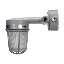 VXHBF22GP Vaporgard Wall Mount, A23 Lamp