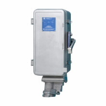 WSR6352 Arktite Grounding Style 2 Fused Raintight Watertight Interlocked Receptacle With Enclosed Disconnect Switch, 240/600 VAC, 250 VDC, 60 A, 4 Poles, 3 Wires, Natural