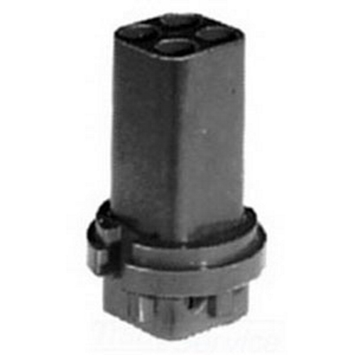 ARI6044 Powertite 3-Phase Grounding Style 1 Pin and Sleeve Receptacle Interior, 600 V AC/250 V DC, 60 A, 4 Poles, 4 Wires