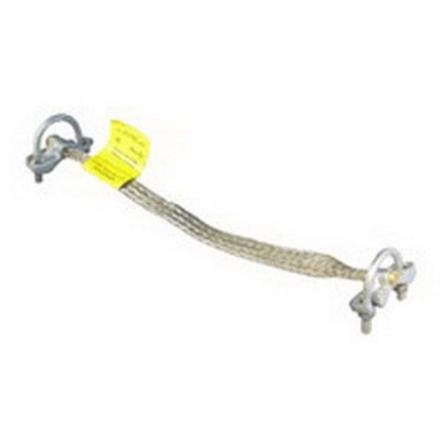 Bonding Jumper For XJ100-4 and XJ125-4 XJ Expansion Couplings; 1 - 1-1/4 Inch x 14 Inch Length