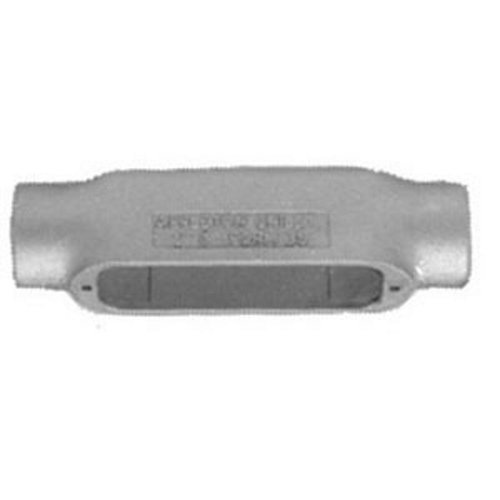 Unilet Form 35 Conduit Body; 1/2 In