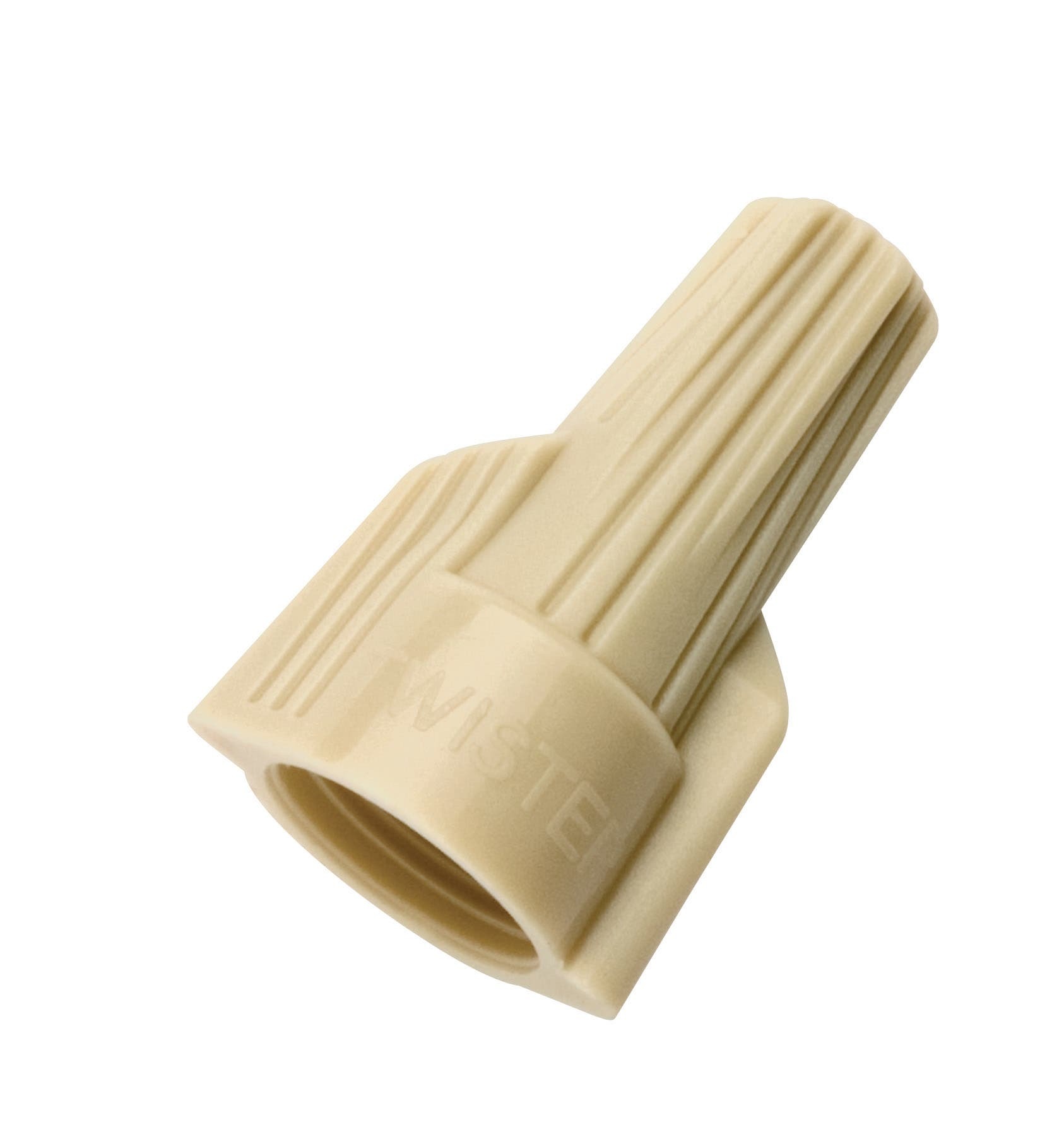 30-341J Twister Wire Connector, Model 341, Tan, Jar of 750