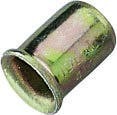 30-410 410 Crimp Connector, 18 to 10 AWG, Copper/Steel